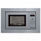 Micro-ondes intégrable Siemens AG HF15G561 18 L 800W Acier inoxydable