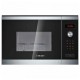 Micro-ondes intégrable avec grill BOSCH HMT84G654 25 L 900W Acier inoxydable