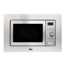 Micro-ondes intégrable avec grill Teka MWE204FI 20 L 800W Acier inoxydable