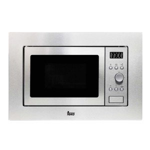 Micro-ondes intégrable avec grill Teka MWE204FI 20 L 800W Acier inoxydable