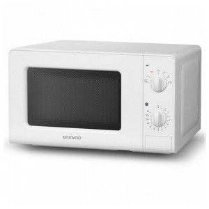 Micro-ondes Daewoo KOR-6F07 20 L 700W Blanc