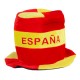 Bonnet Drapeau Espagnol