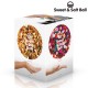 Dispensateur Friandises et Fruits Secs Sweet & Salt Ball