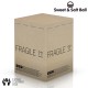 Dispensateur Friandises et Fruits Secs Sweet & Salt Ball
