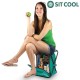 Chaise Sit Cool 3 en 1 | Chaise Pliante, Sac Isotherme et Sac à Dos