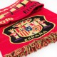 Foulard Espagne 3 fois Champions