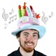 Bonnet Anniversaire Musical