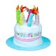 Bonnet Anniversaire Musical