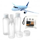 Trousse de Toilette Avion (6 pièces)