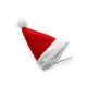 Barrette Bonnet Père Noël