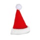 Barrette Bonnet Père Noël