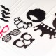 Accessoires pour Photos Amusantes (pack de 17)