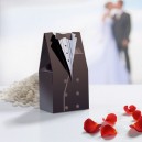 Emballages-cadeau mariage (pack de 10)
