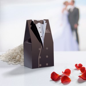 Emballages-cadeau mariage (pack de 10)