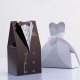 Emballages-cadeau mariage (pack de 10)