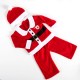 Costume de Père Noël pour Enfants
