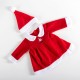 Costume de Père Noël pour Enfants