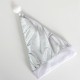 Bonnet de Père Noël Métallisé