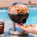 Distributeur de bonbons et de Fruits Secs Sweet & Salt Ball Mini
