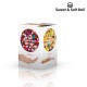 Distributeur de bonbons et de Fruits Secs Sweet & Salt Ball Mini