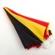 Parapluie-Chapeau Drapeau de l'Allemagne