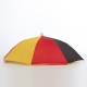 Parapluie-Chapeau Drapeau de l'Allemagne