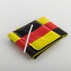 Applaudisseurs Drapeau de l'Allemagne