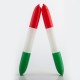 Applaudisseurs Drapeau de l'Italie