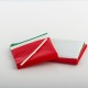 Applaudisseurs Drapeau de l'Italie