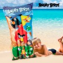 Matelas Gonflable Angry Birds