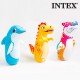 Jouet Gonflable Culbuto Animaux Intex