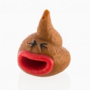 Émoticône Antistress Poo