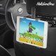 Support Universel de Tablette pour Voiture HoldinOne