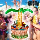 Refroidisseur de Boissons Gonflable Palmera Th3 Party