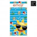 Serviette de Plage Émoticônes Soleil Gadget and Gifts