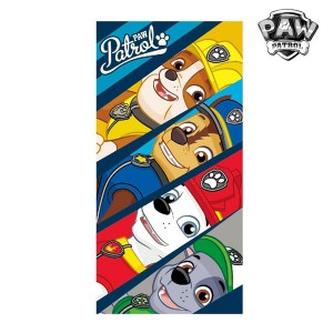 Serviette de Plage La Pat Patrouille