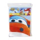 Serviette de Plage Bleue de Super Wings
