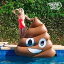 Matelas Gonflable Poo Emotion Adventure Goods
