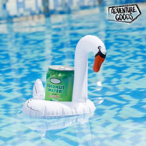 Porte-canettes Gonflable Cisne Adventure Goods