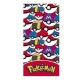 Serviette de plage Pokemon 634