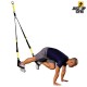 Tendeurs pour Exercices en Suspension Just Up Gym