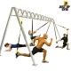 Tendeurs pour Exercices en Suspension Just Up Gym