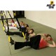Tendeurs pour Exercices en Suspension Just Up Gym