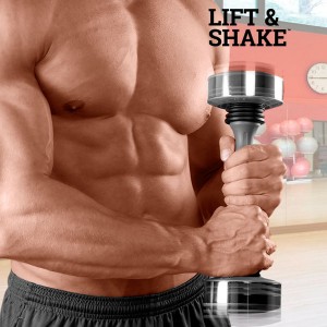 Haltère pour Homme Lift & Shake