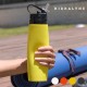 Bidon en Silicone pour Sportifs Hidralyne