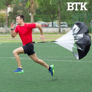 Parachute de Résistance pour l'Entrainement BTK