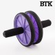 Roue Abdominale de Fitness BTK