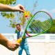 Jeu de Badminton (6 pièces)