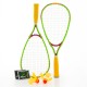 Jeu de Badminton (6 pièces)