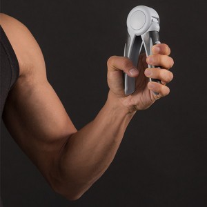 Appareils d'Exercice pour les Mains Fitness (pack de 2)